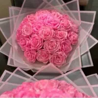 فروش ویژه گل روبانی ( گل رز جاودان)|گل مصنوعی|زاهدان, |دیوار