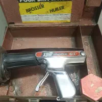 تفنگ میخکوب Spit فرانسه