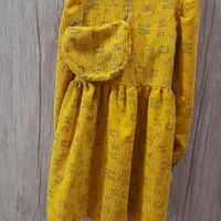 پیراهن دخترانه