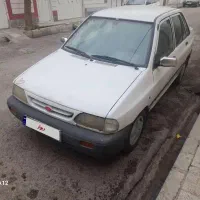 پرایدصبا|خودرو سواری و وانت|نظرآباد, نظرآباد|دیوار