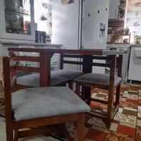 میز ناهار خوری ۴نفره