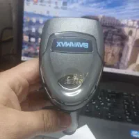 بارکد خوان baymax