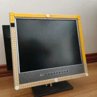 مانیتور ۱۹ LG و مانیتور ۱۷ LG و لپ تاپ 640 g2|رایانه همراه|کرج, فاز ۴ مهرشهر|دیوار