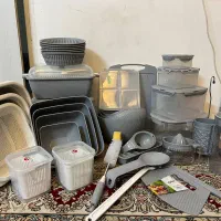 مارک لیمون نو|ظروف نگهدارنده، پلاستیکی، یک‌بارمصرف|قم, شهرک فاطمیه|دیوار