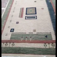 گلیم فرش 12متری