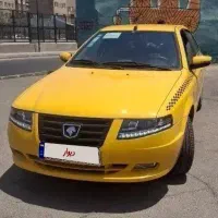 سورن پلاس تاکسی