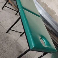 تخت ماساژ سیار چمدان شو چمدانی همراه|آرایشی، بهداشتی، درمانی|ری, شهید غیوری (ابن باویه)|دیوار