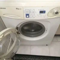 ماشین لباس شویی اصلی سامسونگ big wash