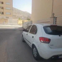تیبا2 مدل 97|خودرو سواری و وانت|صدرا-فارس, فاز ۱|دیوار