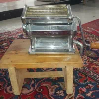 دستگاه رشته بری خمیر پهن کن لازانیا