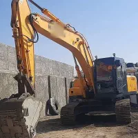 بیل هیوندا ۲۱۰ زنجیری مدل ۲۰۱۱