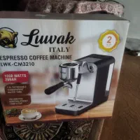 قهوه ساز نیمه صنعتی|سماور، چایساز، قهوهساز|بیرجند, |دیوار