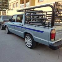 مزدا وانت دوکابین 2000|خودرو سواری و وانت|هشتگرد, شهرک ولیعصر (مصلی)|دیوار