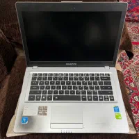 لپ تاپ گیگابایت ۱۴ اینچ قدرتمند