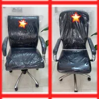 براق کامپیوتر صندلی پنج پر چرخ چرخدار یا جکدار