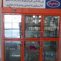 یخچال و قفسه فروشگاهی|فروشگاه و مغازه|هشتگرد, تهران دشت|دیوار