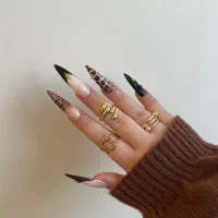 تخفیف ویژه مدل ناخن|خدمات آرایشگری و زیبایی|سنندج, |دیوار