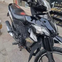 تی وی اس راکز ۹۲ مشکی tvs|موتورسیکلت|مشهد, کلاهدوز|دیوار