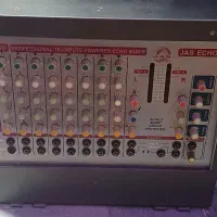 اکوآمپلی فایرجاس۴۰۰۰