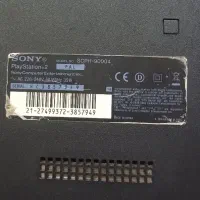 فروش کنسول بازی مدل Ps2