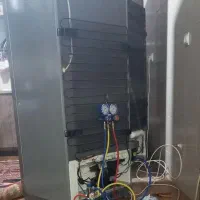 تعمیر یخچال فریزر و آب سرد کنی.  خانگی و صنعتی