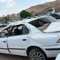 سمند LX مدل 90|خودرو سواری و وانت|نقده, |دیوار