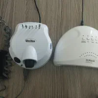 وسایل کاشت ناخن