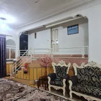 ویلایی دو طبقه جنوب روبه فضاسبز رضوان فرخی زیباشهر