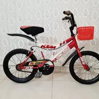 دوچرخه بچگونه ۱۶