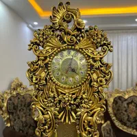 ست مبلمان همراه میز عسلی و ست ساعت ویترین|مبلمان خانگی و میز عسلی|کرج, حصارک بالا|دیوار