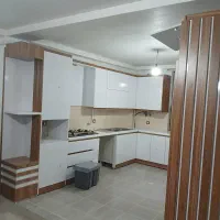 کابینت وکمددیواری چوبینه|جاکفشی، کمد، دراور|قیدار, |دیوار