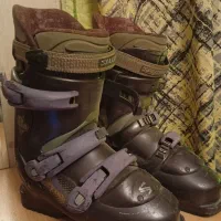 بوت اسکی salomon اصل