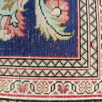 قالیچه تمام ابریشم دستباف|فرش|تهران, علی‌آباد|دیوار