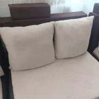 مبل راحتی  ۱۶نفره تمیزومرتب سالم کار تهران