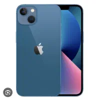 گوشی آیفون 13نرمال رنگ آبی