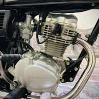 موتور کویر 95 خشک وتمام فابریک|موتورسیکلت|اهواز, زردشت|دیوار