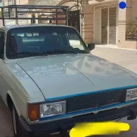 پیکان وانت CNG، مدل ۱۳۹۰