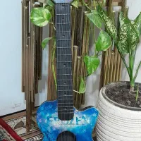 گیتار اسباب بازی سالم نو