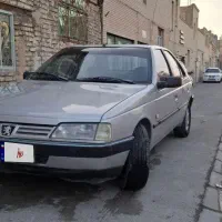 پژو GLX 405 مدل 84|خودرو سواری و وانت|اصفهان, کنگاز|دیوار