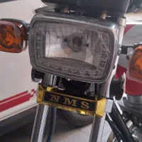 موتور هندا 200 CC پرواز صفر صفر خشک