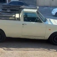 پیکان وانت ۹۲ دوگانه فابریک|خودرو سواری و وانت|اهواز, فاز ۱ پادادشهر|دیوار