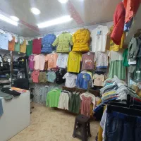 مغازه پوشاک بچه گانه واگذار میشود|فروشگاه و مغازه|آق قلا, |دیوار