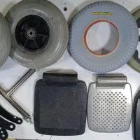 تعمیرات ویلچر و لوازم یدکی