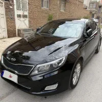 کیا اپتیما۲۰۱۶پلاک منقطقه ازاد ماکو تردد استانی