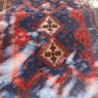 سه تخت فرش دست بافت