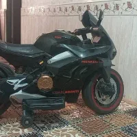 متور سیکلت شارژی در حد صفر|اسباب‌‌بازی|شنبه و طسوج, |دیوار