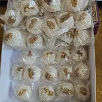 پشمک،باسلوق، سوهان،گز فله بستنی زمستونی عمدهای|خوردنی و آشامیدنی|اسلامشهر, شهرک سعیدیه|دیوار