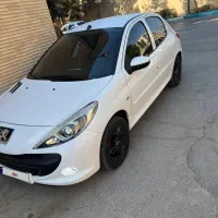 پژو 207 مدل 1402