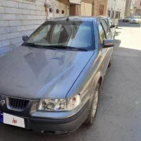 سمند LX ساده، مدل ۱۳۸۸