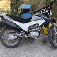 موتور تریل پروازcrf